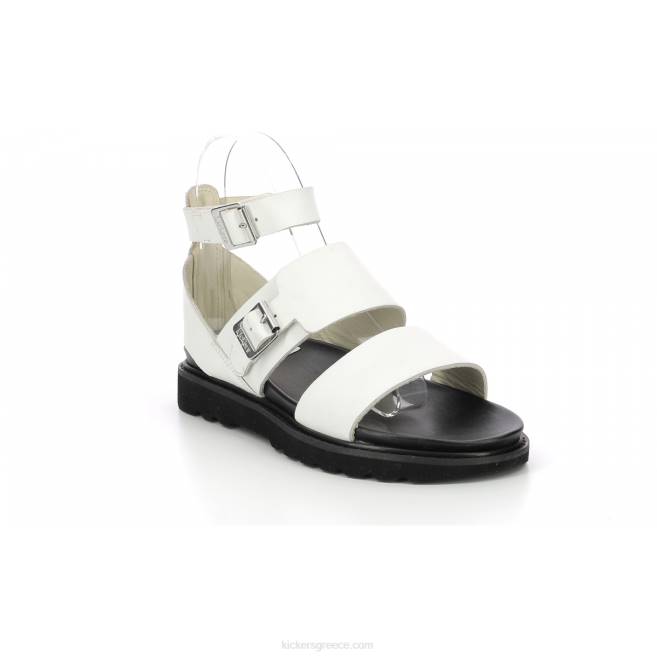 γυναίκες neostrap λευκόKickers J48666