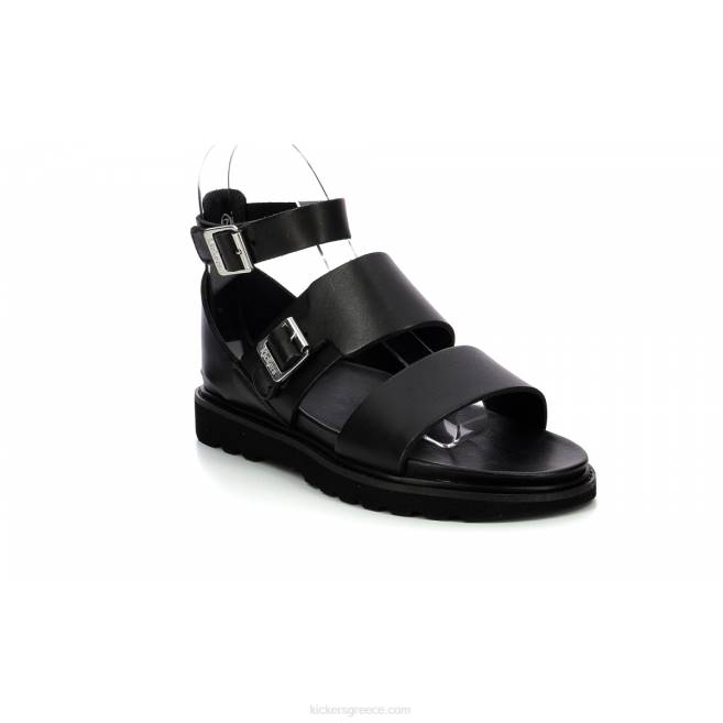 γυναίκες neostrap μαύροKickers J48667