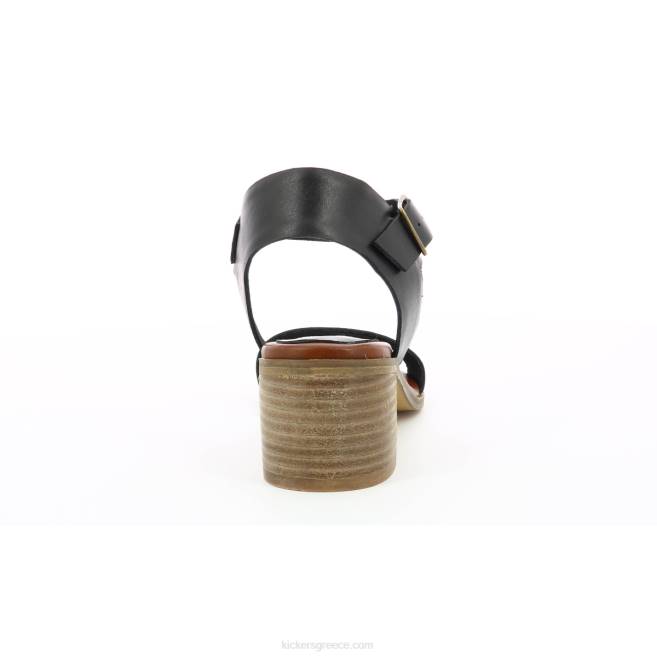 γυναίκες volou flat μαύροKickers J48621