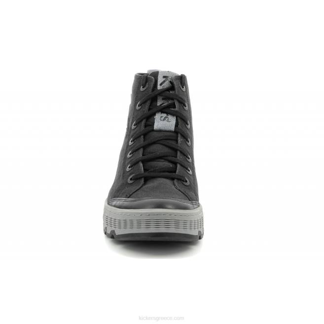 άνδρες κλωτσιά τρόπο μαύροKickers J486308