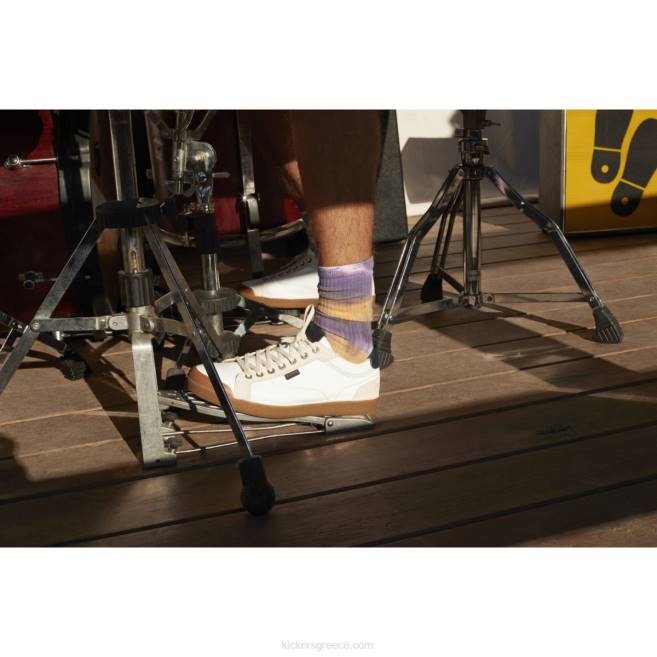 άνδρες τροπικό λευκόKickers J486312