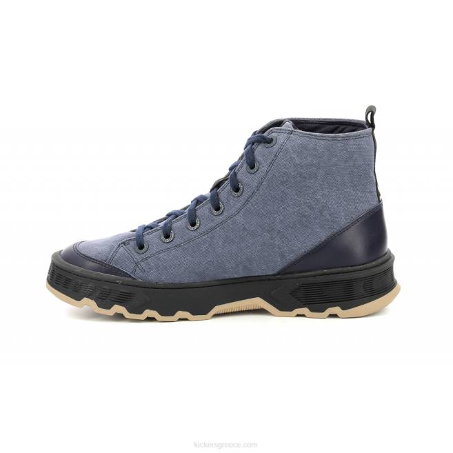 άνδρες kick way μπλεKickers J486306