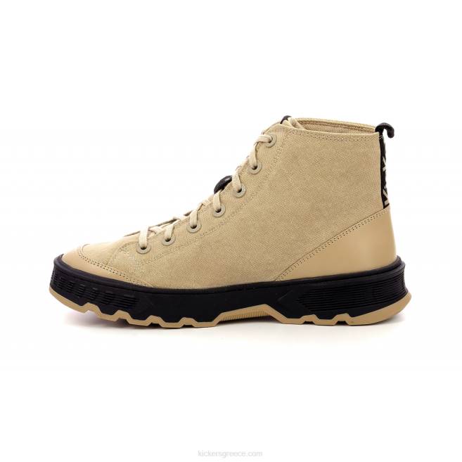 άνδρες kick way ανοιχτό μπεζKickers J486307