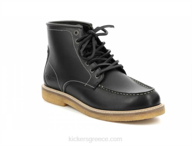 άνδρες ωρούζιο μαύροKickers J486348