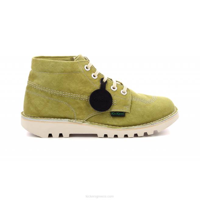 άνδρες κλωτσιά γεια χακίKickers J486366