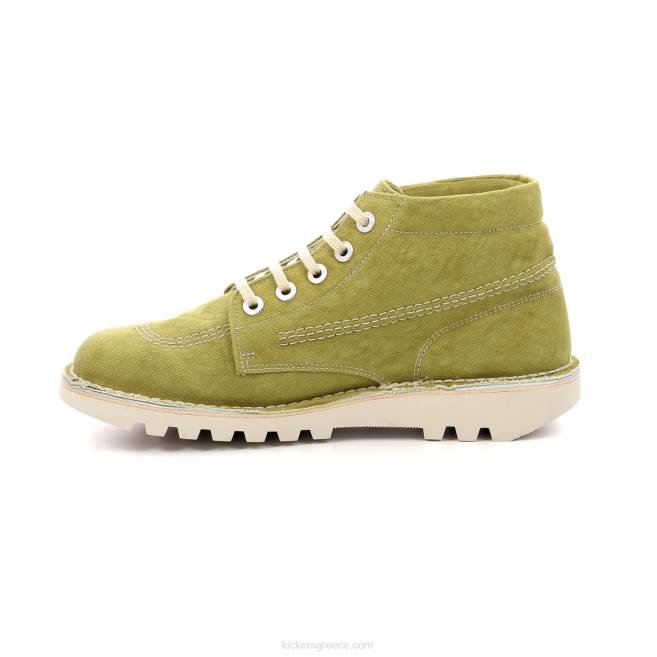 άνδρες κλωτσιά γεια χακίKickers J486366