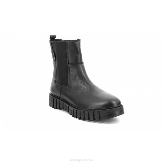 άνδρες λάκτισμα αγαπημένο μαύροKickers J486370