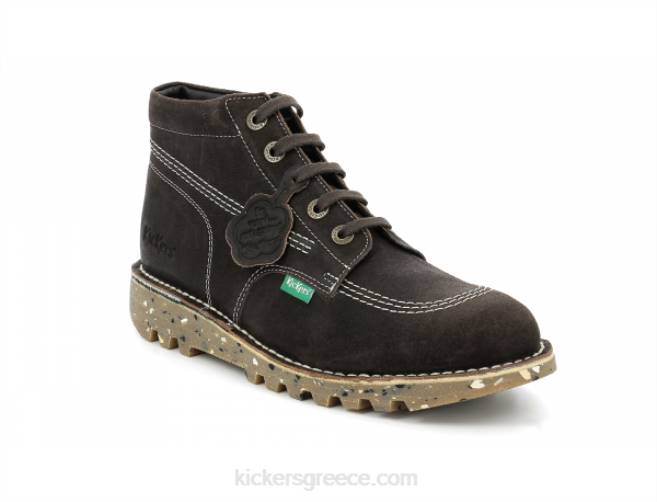άνδρες neorallye 2 σκούρο καφέKickers J486347