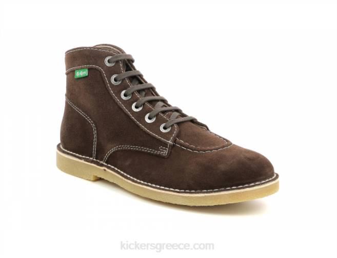 άνδρες orilegend σκούρο καφέ περμανάντKickers J486361
