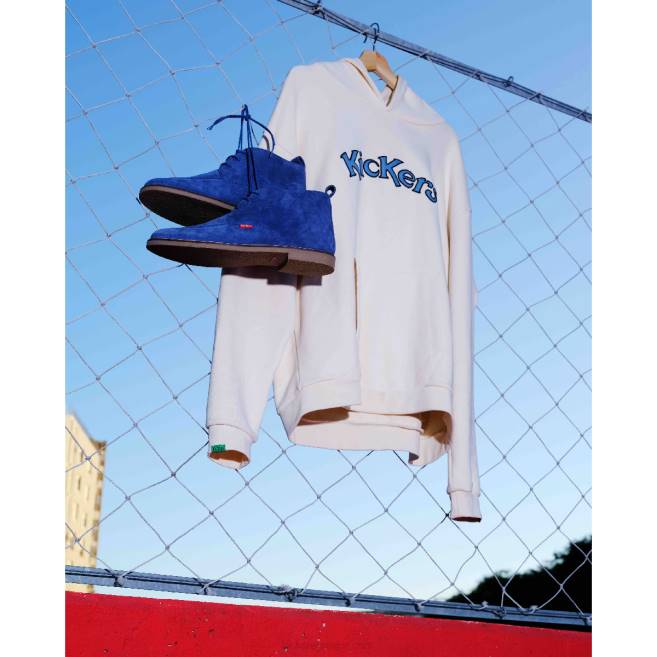 άνδρες κλωτσιά το τοτέμ μπλεKickers J486333