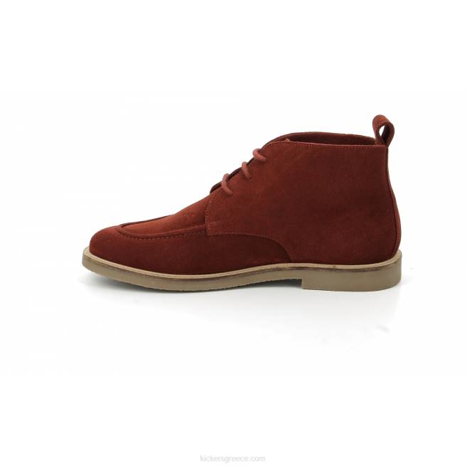 άνδρες κλωτσιά τοτέμ πορτοκαλί ρουίγKickers J486335