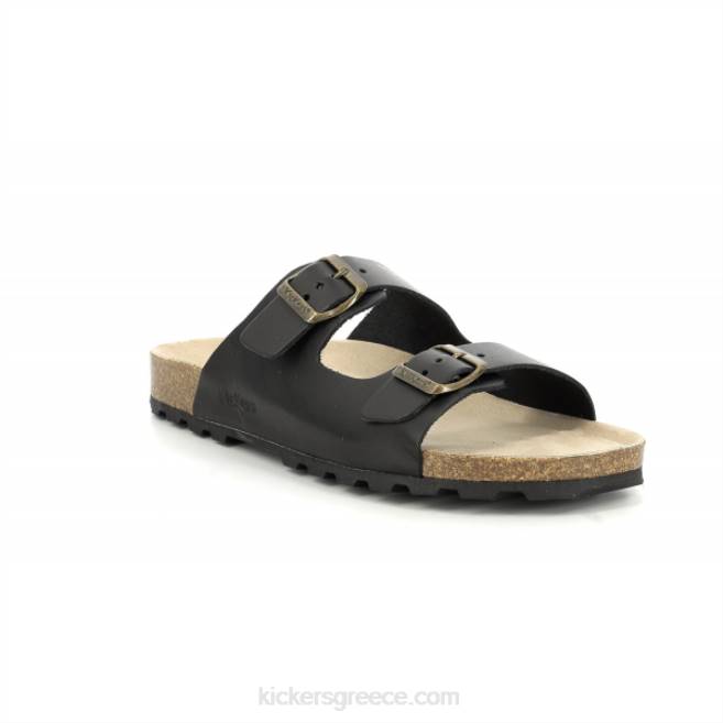 άνδρες κλωτσιά άλκη μαύρηKickers J486295