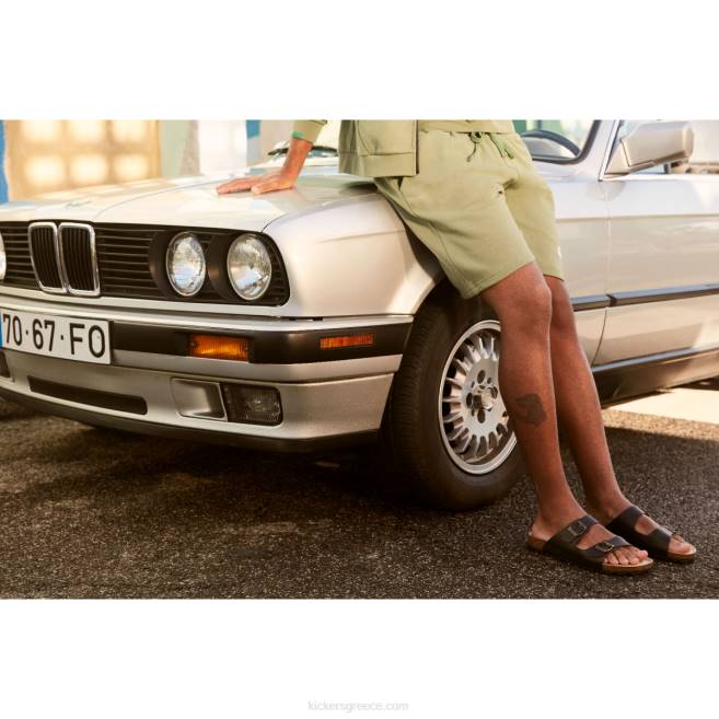 άνδρες κλωτσιά άλκη μαύρηKickers J486295