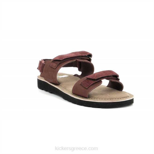 άνδρες κλωτσιά νέος καφέKickers J486298