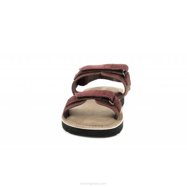 άνδρες κλωτσιά νέος καφέKickers J486298