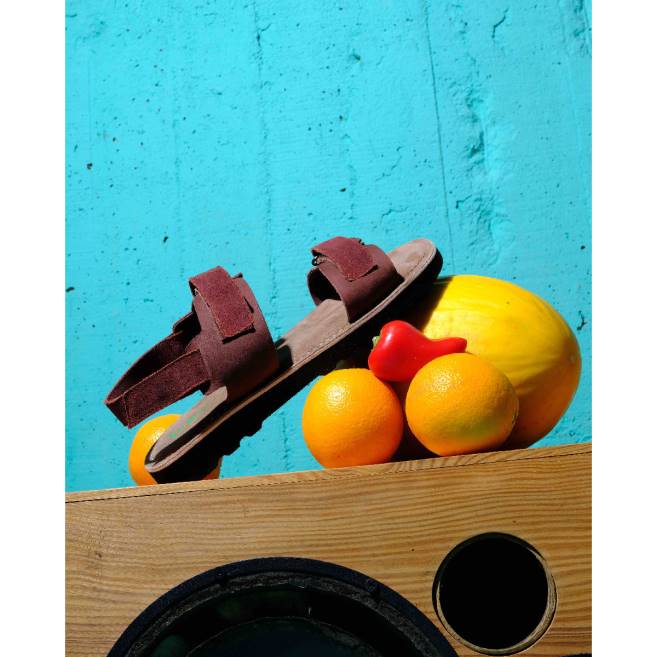 άνδρες κλωτσιά νέος καφέKickers J486298