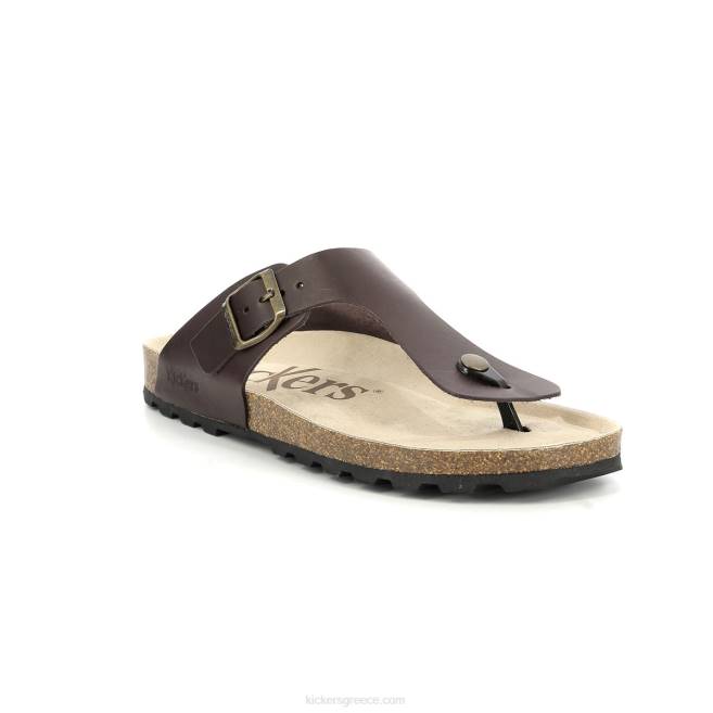 άνδρες κλωτσιά την Έμμα ΜπράουνKickers J486300