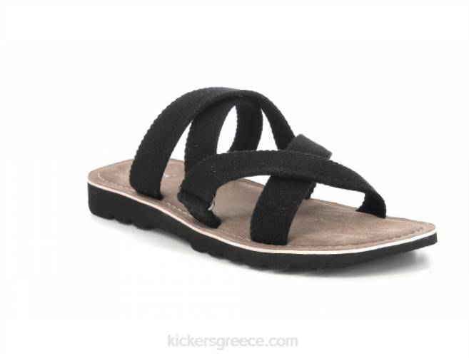 άνδρες kick nock μαύροKickers J486296