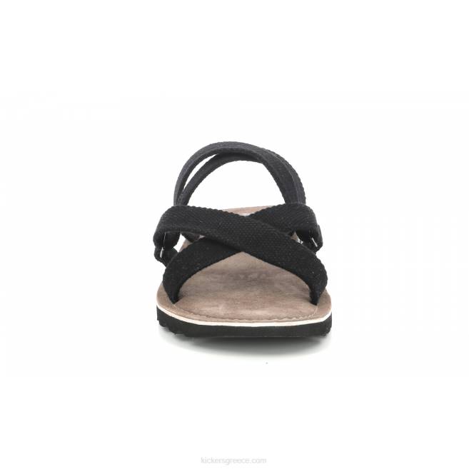 άνδρες kick nock μαύροKickers J486296