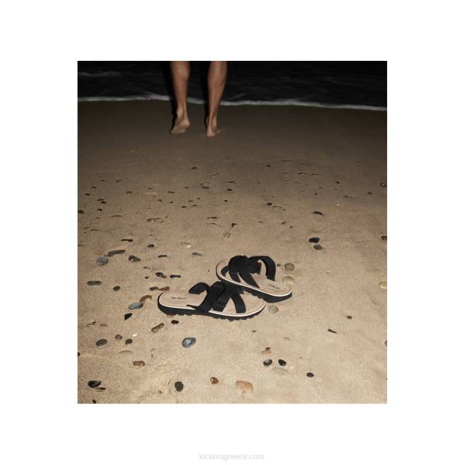 άνδρες kick nock μαύροKickers J486296