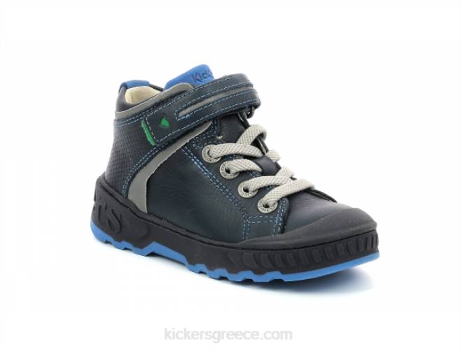 παιδιά κλωτσιά εφήβων ναυτικόKickers J486981