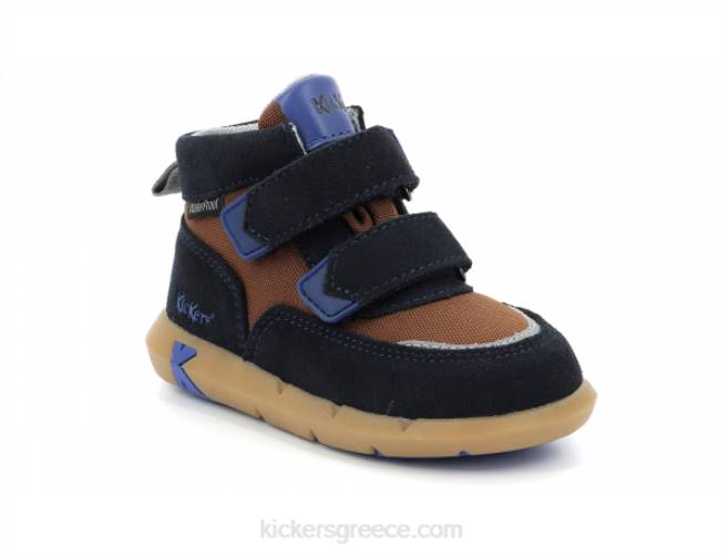 παιδιά junibo σκοτεινό ναυτικόKickers J486967