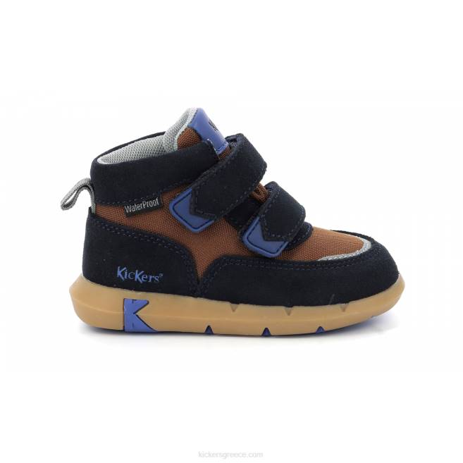 παιδιά junibo σκοτεινό ναυτικόKickers J486967