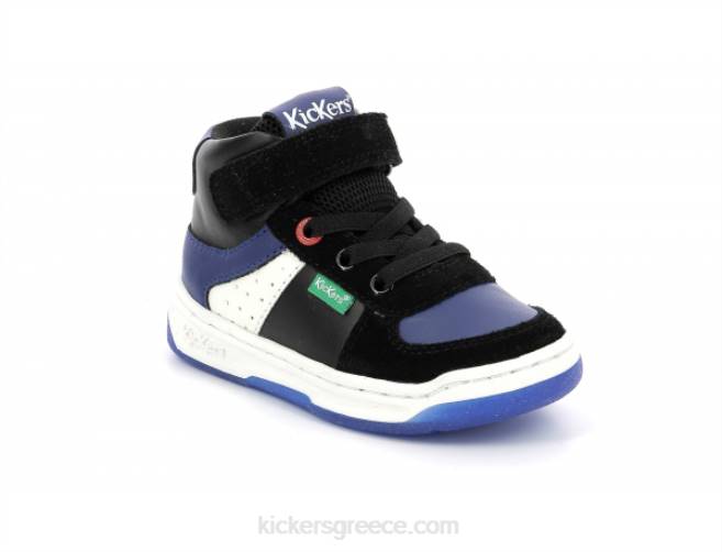παιδιά kickalien μαύρο μπλε λευκόKickers J4861005