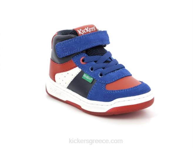 παιδιά kickalien μπλε ναυτικό κόκκινοKickers J4861006