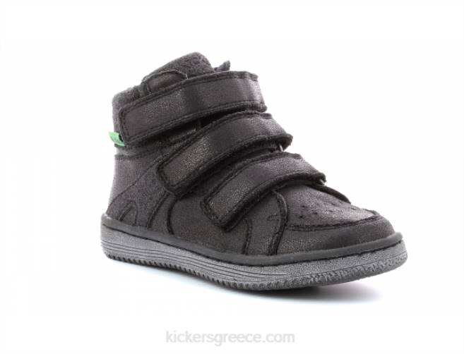 παιδιά lohan φωτεινό μαύροKickers J486949