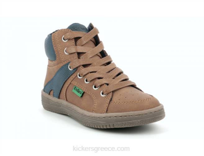 παιδιά lowell camel blueKickers J486969