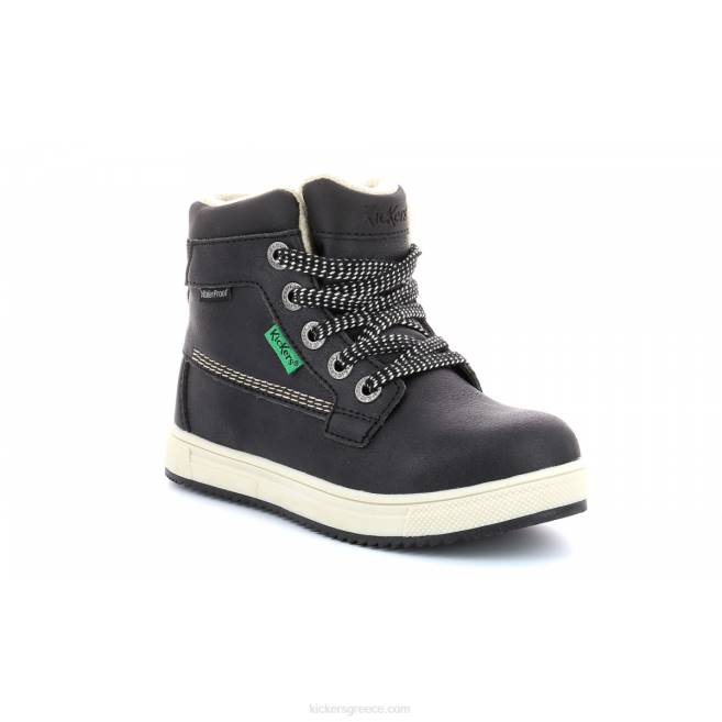 παιδιά yepo wpf μαύροKickers J486999
