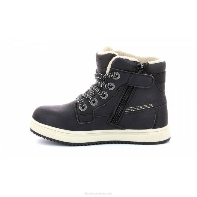 παιδιά yepo wpf μαύροKickers J486999