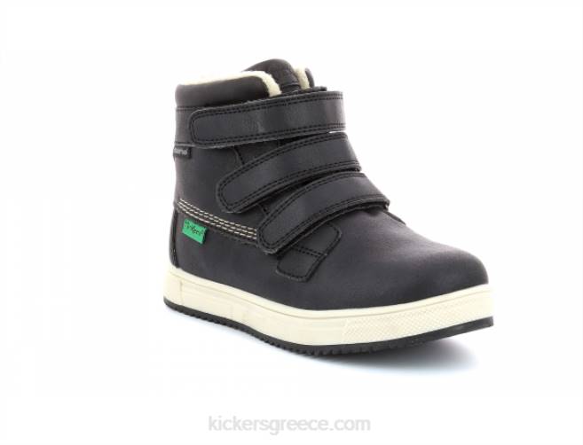παιδιά yepokro wpf μαύροKickers J4861001