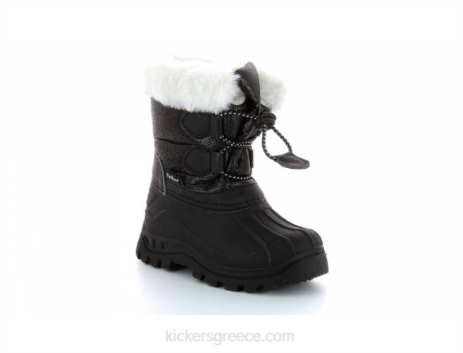 παιδιά sealsnow φωτεινό μαύροKickers J4861013