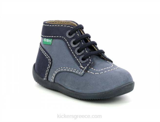 παιδιά μπομπονιέρα-2 τζιν μπλεKickers J486852