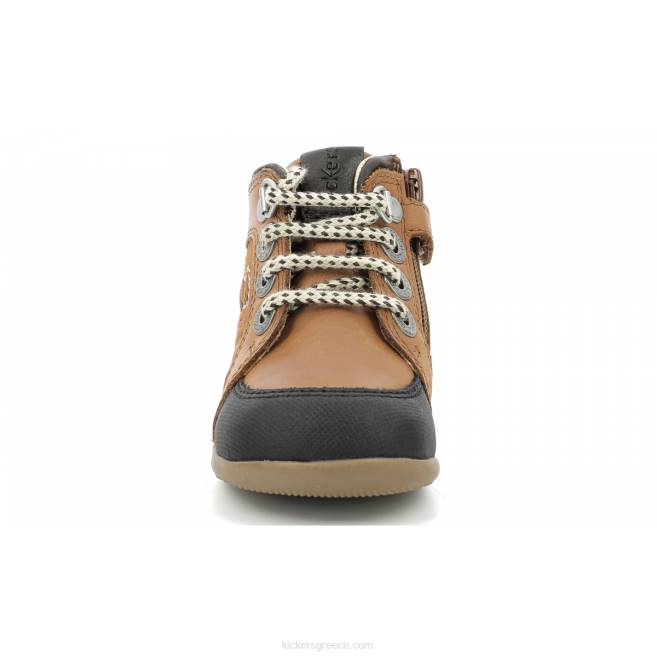 παιδιά κάδοι βουνό καμηλό καφέKickers J486796