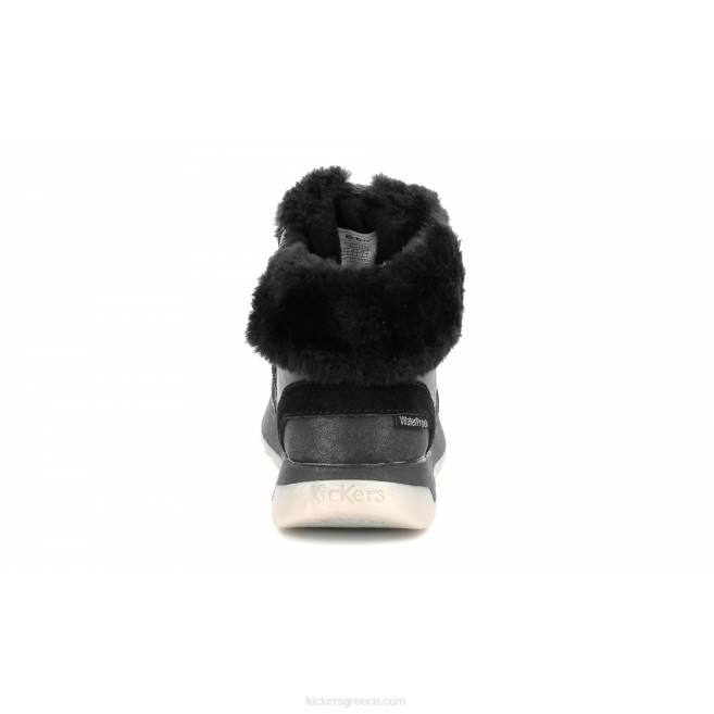 παιδιά κλωτσιά μαύροKickers J486857