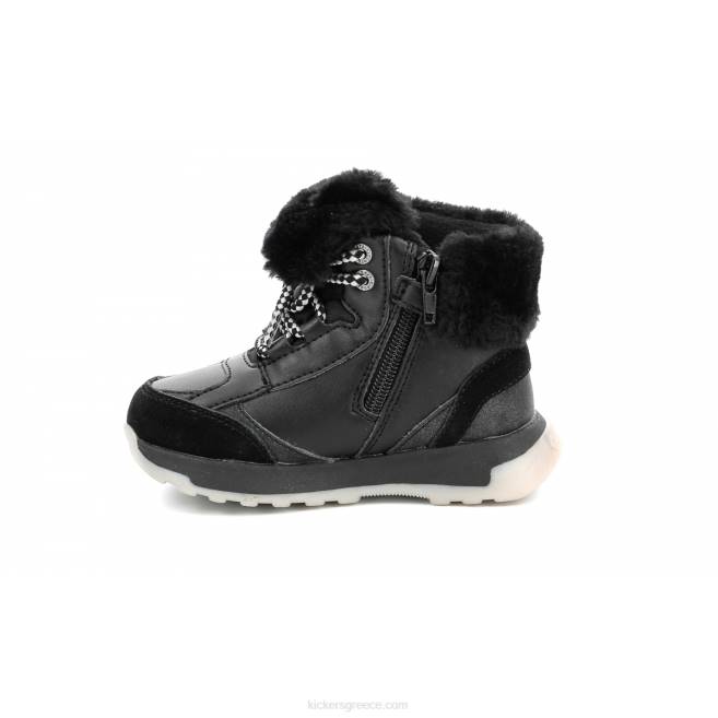 παιδιά κλωτσιά μαύροKickers J486857