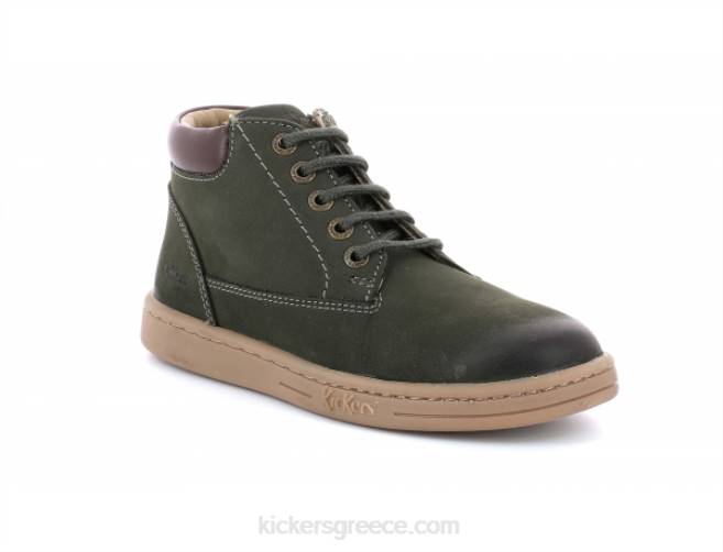 παιδιά τάκλαντ χακίKickers J486868