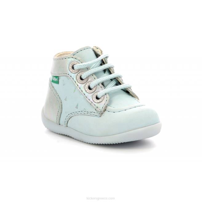 παιδιά bonzip-2 γαλάζιο plumetisKickers J486781