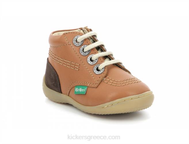 παιδιά gazip καμηλό καφέKickers J486850