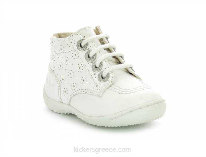 παιδιά gullyzip white perfoKickers J486794