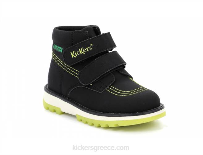παιδιά kickfun μαύροKickers J486813