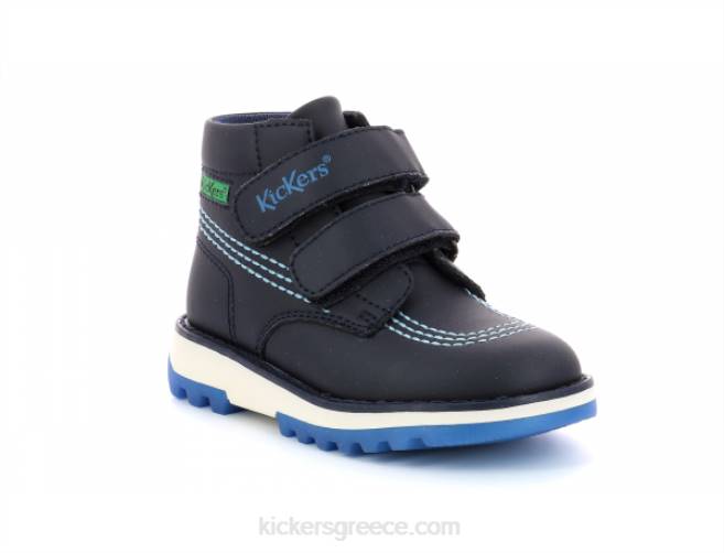 παιδιά kickfun navy blueKickers J486812