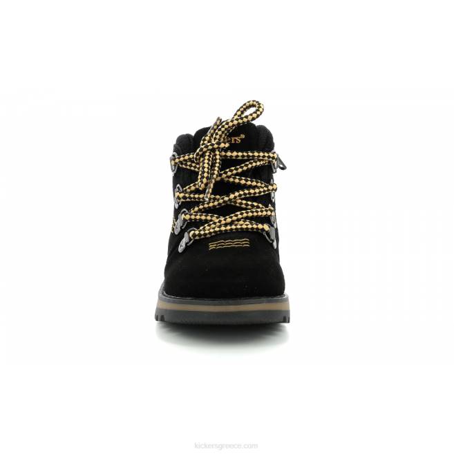 παιδιά kicknature μαύρο κίτρινοKickers J486815