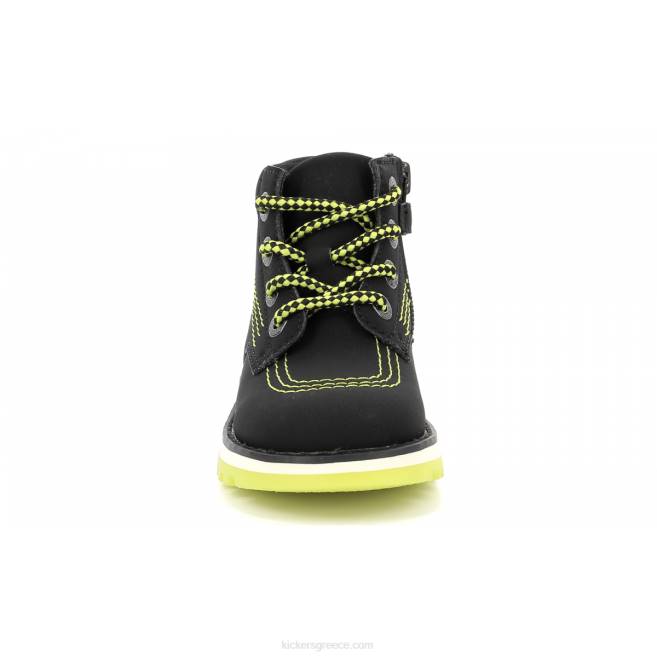 παιδιά kickrally20 μαύροKickers J486821