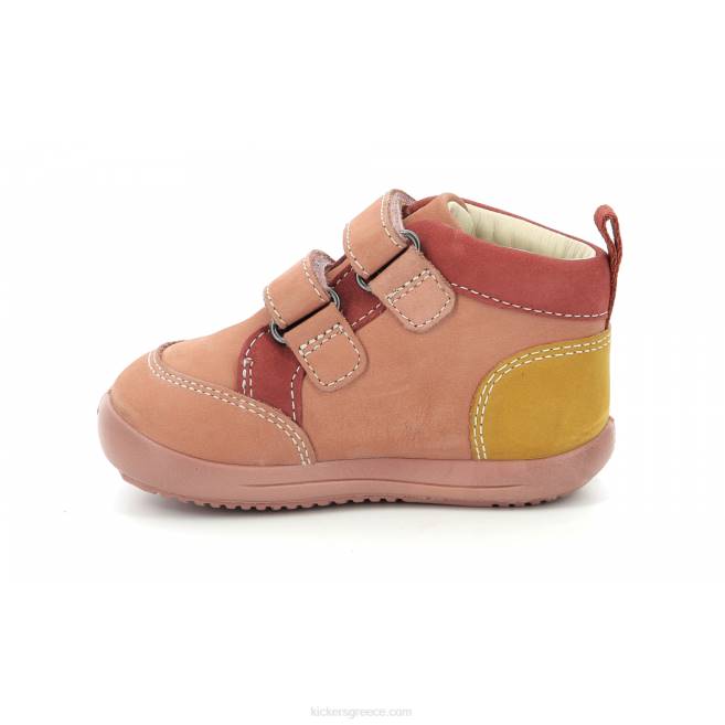 παιδιά kinop άλλα ροζKickers J486926