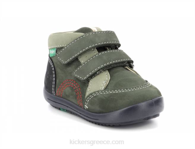 παιδιά kinop άλλο χακίKickers J486929