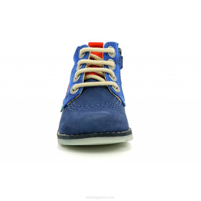 παιδιά nononeo μπλε κόκκινοKickers J486864